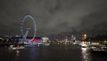 Çok Gezenti Londra'da Yılbaşı 2026 Fragman