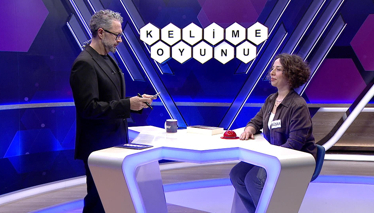 Kelime Oyunu Üzerine ses kaydedilip pikapta dinlenebilen plastik disk