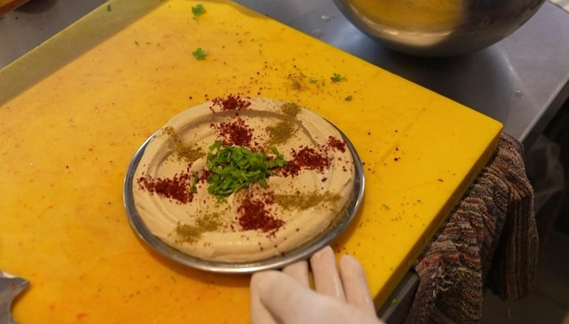 Hatay Usulü Humus