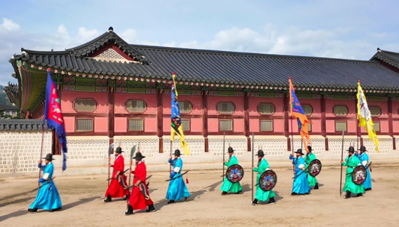 Gyeongbokgung İmparatorluk Sarayı