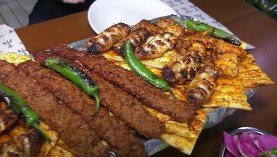 Adana Kebap Lezzetleri