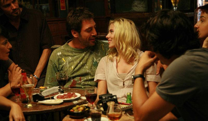 Barselona, Barselona (Vicky Cristina Barcelona)