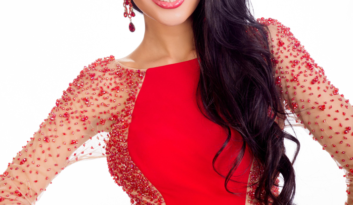 MISS UNIVERSE 2014 - Güzeller (Yakın Çekim)