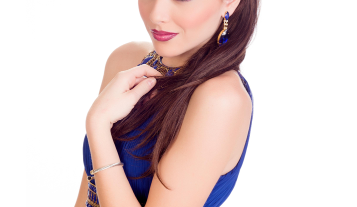 MISS UNIVERSE 2014 - Güzeller (Yakın Çekim)