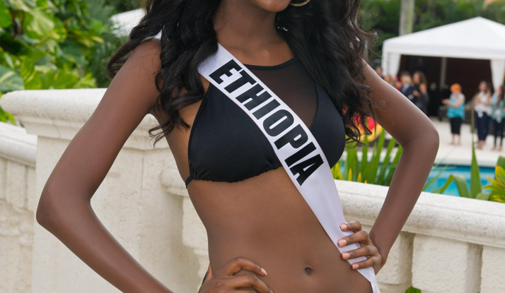 MISS UNIVERSE 2014 - Güzeller (Fashion Show)