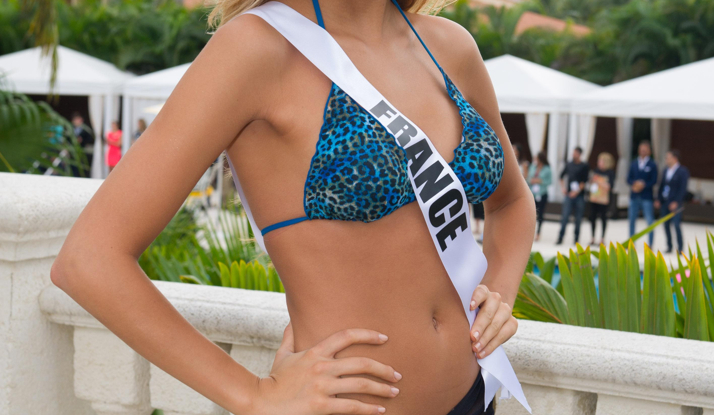 MISS UNIVERSE 2014 - Güzeller (Fashion Show)