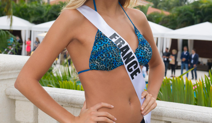 MISS UNIVERSE 2014 - Güzeller (Fashion Show)