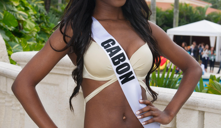 MISS UNIVERSE 2014 - Güzeller (Fashion Show)