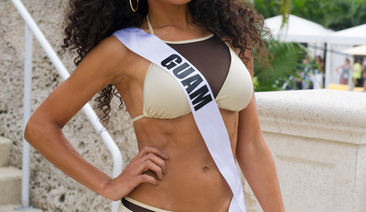 MISS UNIVERSE 2014 - Güzeller (Fashion Show)