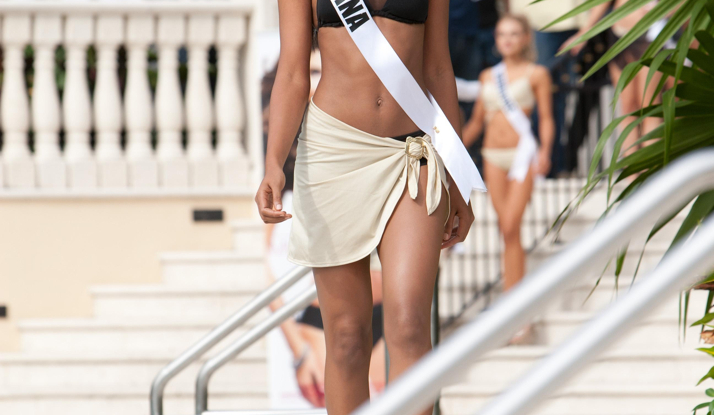 MISS UNIVERSE 2014 - Güzeller (Fashion Show)