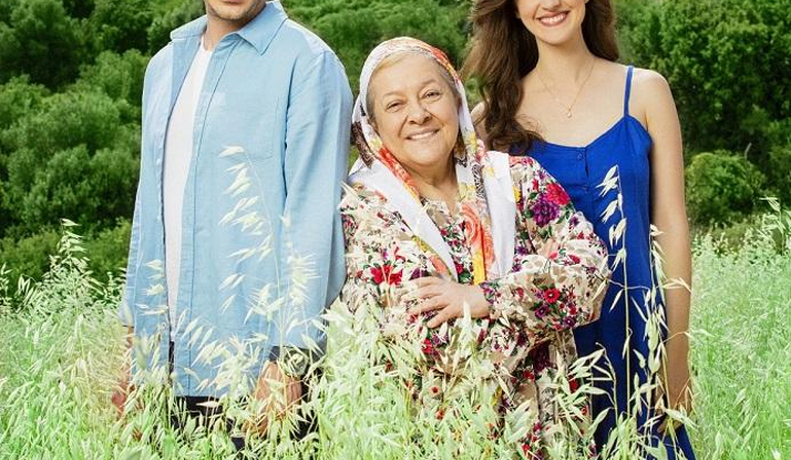 Kalbim Ege'de Kaldı 1.Bölüm Fotoğrafları