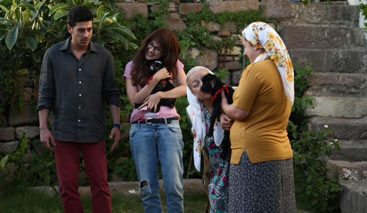 Kalbim Ege'de Kaldı 2.Bölüm Fotoğrafları