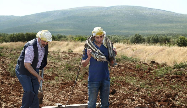 Kalbim Ege'de Kaldı 2.Bölüm Fotoğrafları