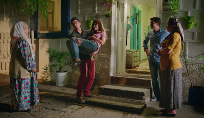 Kalbim Ege'de Kaldı 2.Bölüm'den en komik anlar!