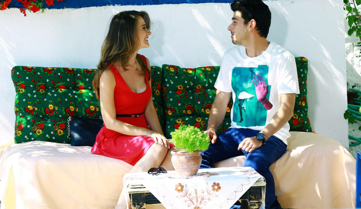 Kalbim Ege'de Kaldı 3.Bölüm Fotoğrafları