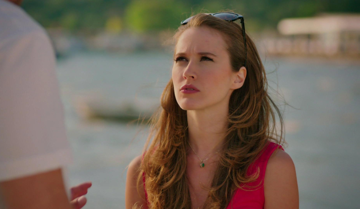 Kalbim Ege'de Kaldı 3.Bölüm'den en özel anlar!