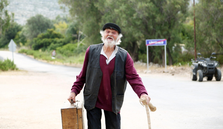 Kalbim Ege'de Kaldı 4.Bölüm Fotoğrafları