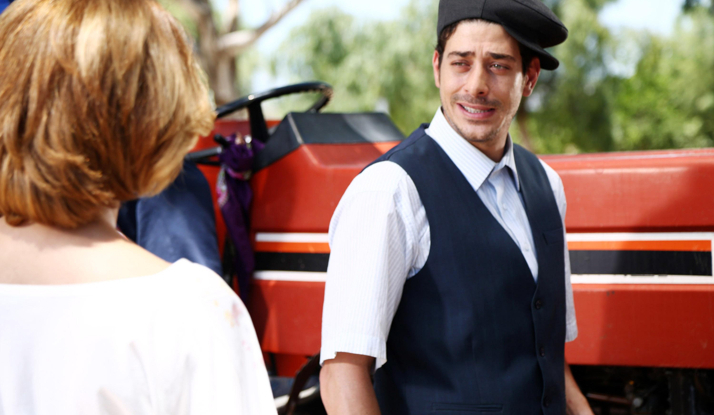 Kalbim Ege'de Kaldı 4.Bölüm Fotoğrafları