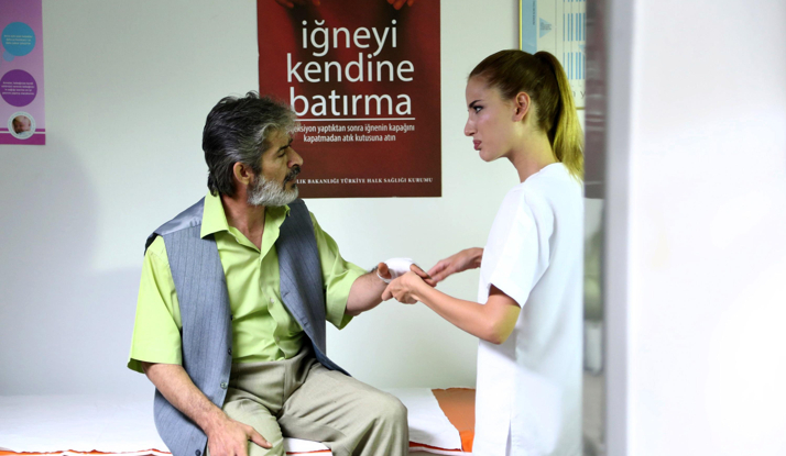 Kalbim Ege'de Kaldı 4.Bölüm Fotoğrafları