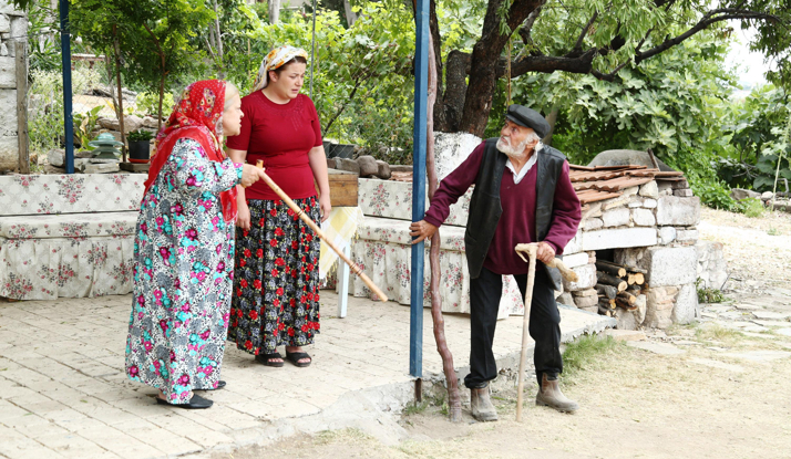 Kalbim Ege'de Kaldı 4.Bölüm Fotoğrafları