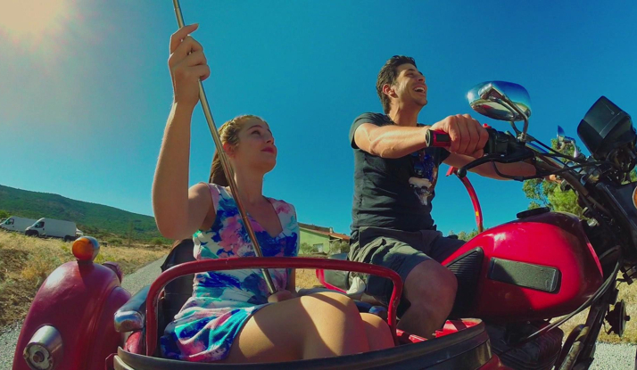 Kalbim Ege'de Kaldı 5.Bölüm'den en özel fotoğraflar!