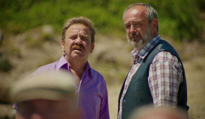 Kalbim Ege'de Kaldı 5.Bölüm'den en özel fotoğraflar!