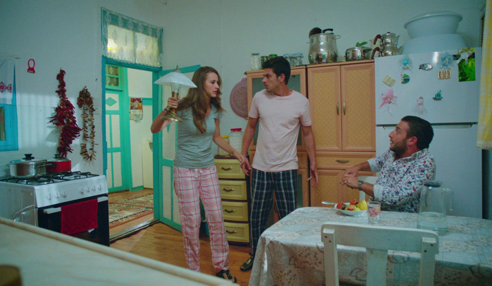 Kalbim Ege'de Kaldı 6.Bölüm'den en çarpıcı anlar!