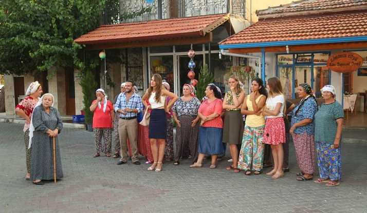 Kalbim Ege'de Kaldı 8.Bölüm Fotoğrafları