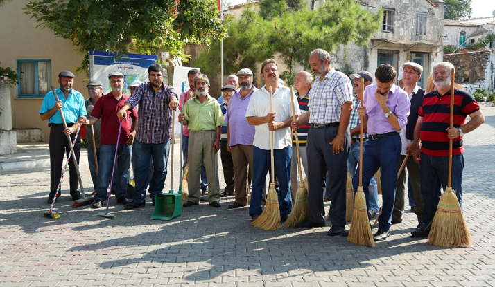 Kalbim Ege'de Kaldı 9.Bölüm Fotoğrafları