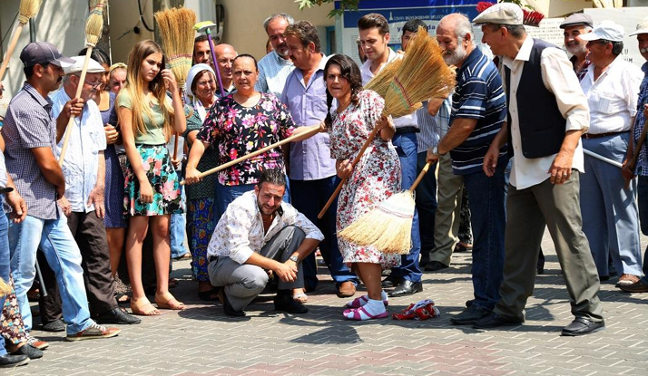 Kalbim Ege'de Kaldı 9.Bölüm Fotoğrafları