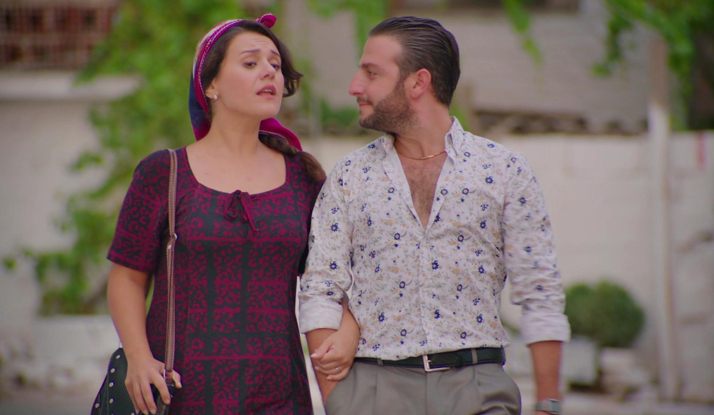 Kalbim Ege'de Kaldı 9.Bölüm'den en özel fotoğraflar!