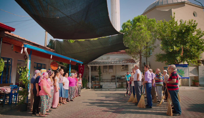 Kalbim Ege'de Kaldı 9.Bölüm'den en özel fotoğraflar!