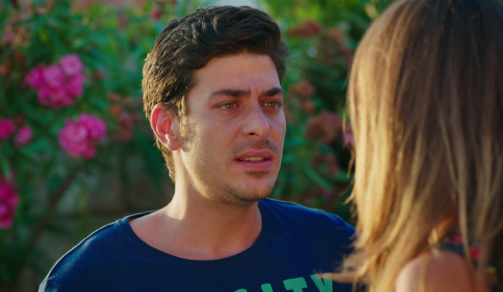 Kalbim Ege'de Kaldı 9.Bölüm'den en özel fotoğraflar!