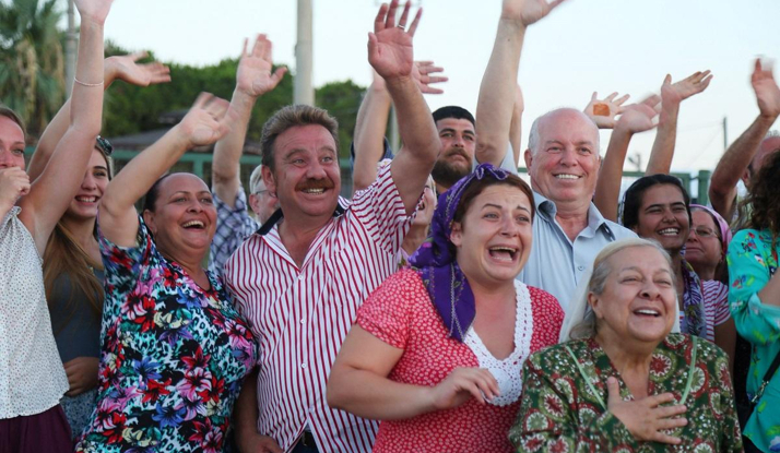 Kalbim Ege'de Kaldı 10.Bölüm Fotoğrafları