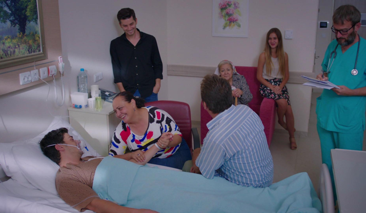 Kalbim Ege'de Kaldı 12.Bölüm'den en çarpıcı kareler!