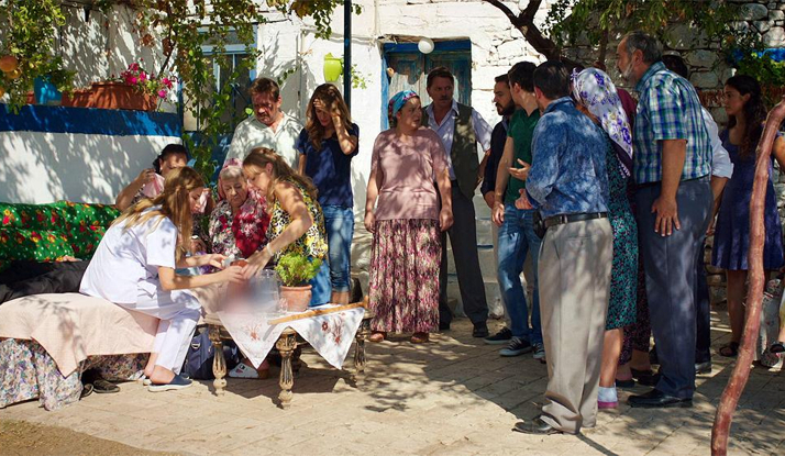 Kalbim Ege'de Kaldı 14. Bölüm'den en çarpıcı kareler!