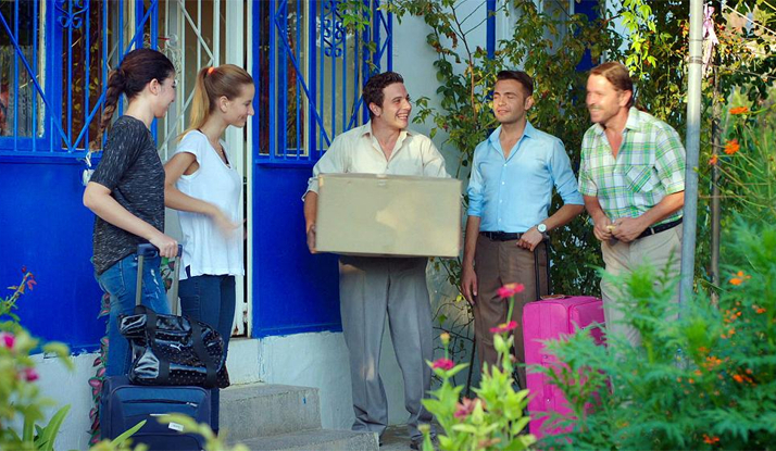 Kalbim Ege'de Kaldı 14. Bölüm'den en çarpıcı kareler!