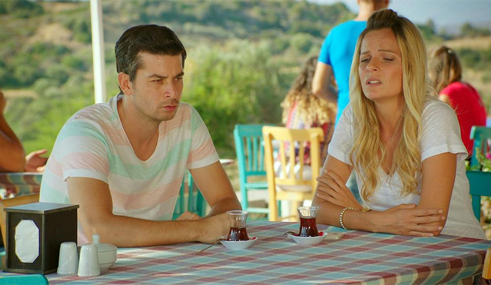 Kalbim Ege'de Kaldı 14. Bölüm'den en çarpıcı kareler!