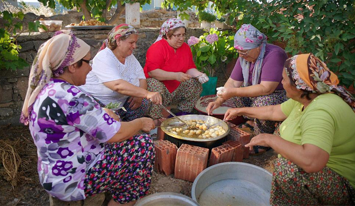 Kalbim Ege'de Kaldı 14. Bölüm'den en çarpıcı kareler!