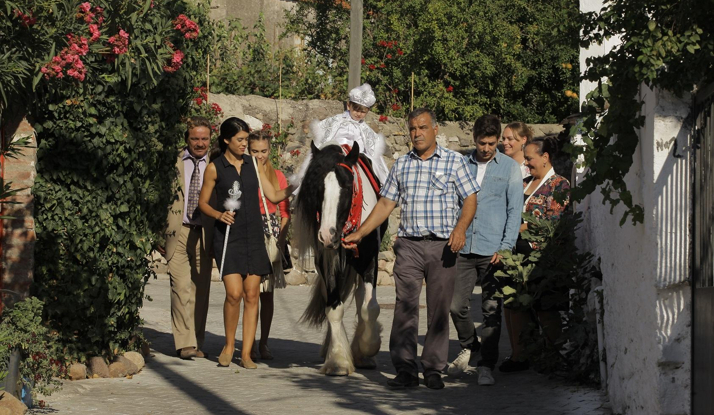 Kalbim Ege'de Kaldı 16.Bölüm Fotoğrafları