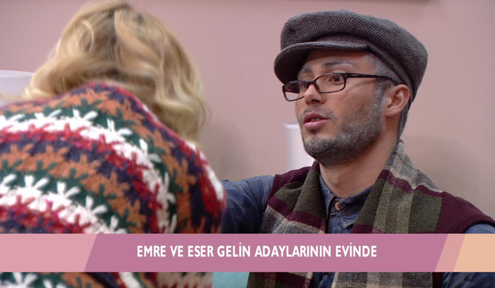 Emre ve Eser''i hiç böyle görmediniz!