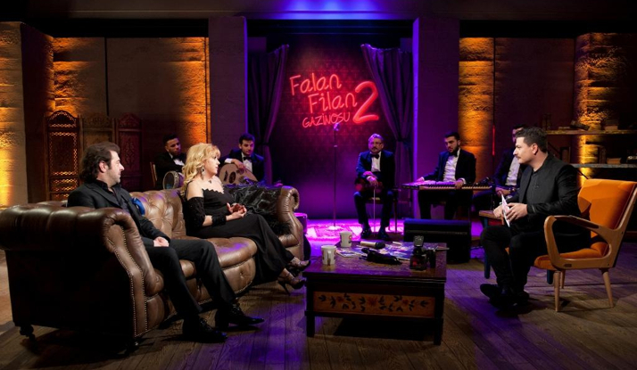 FALAN FİLAN 23 Ocak Cumartesi Foto Galeri