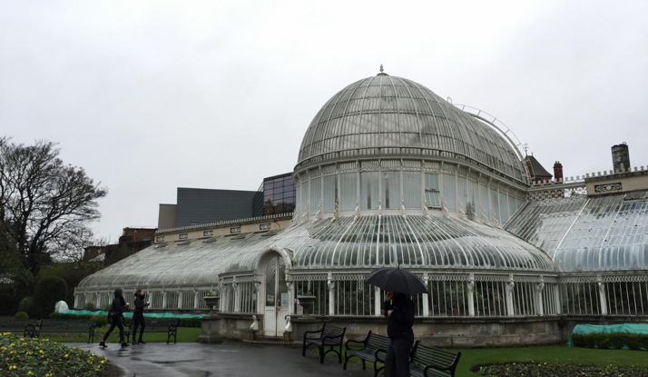 İRLANDA - Belfast & Dublin Foto Galeri