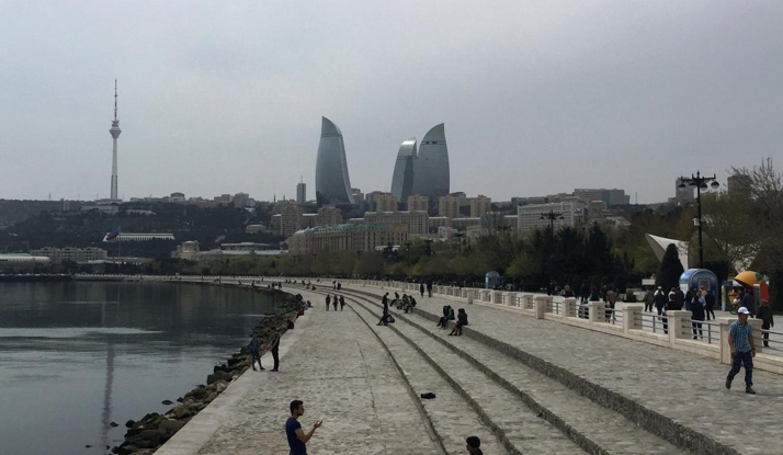 AZERBAYCAN - Bakü Foto Galeri