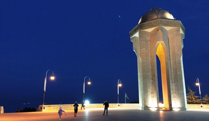 AZERBAYCAN - Bakü Foto Galeri