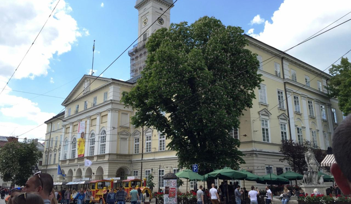 UKRAYNA - Lviv Foto Galeri