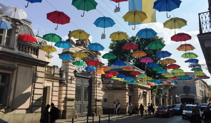 UKRAYNA - Lviv Foto Galeri