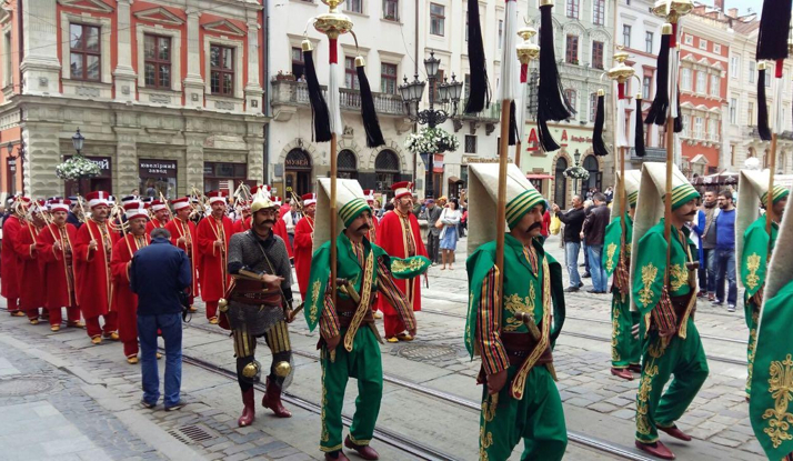 UKRAYNA - Lviv Foto Galeri