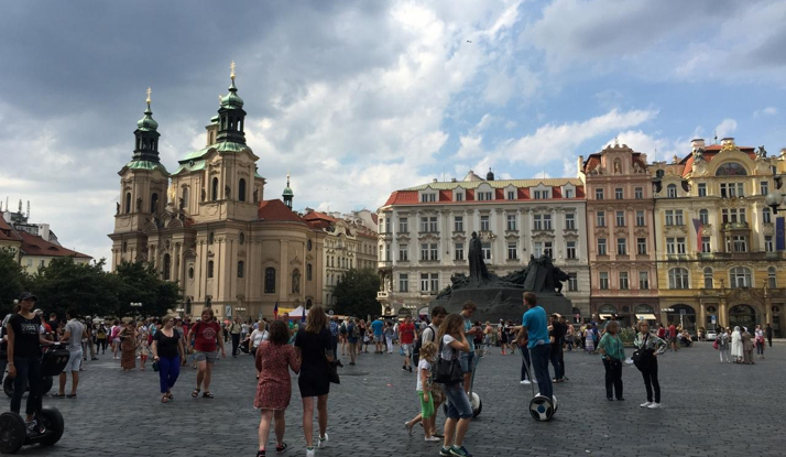 ÇEKYA - Prag Foto Galeri