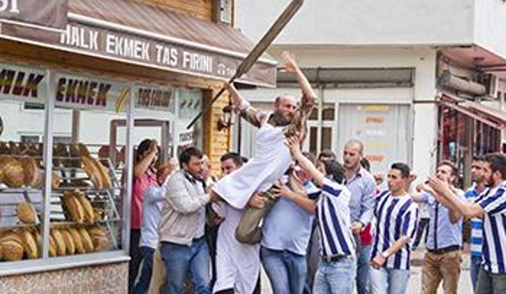 OFLU HOCA'NIN ŞİFRESİ - Foto Galeri